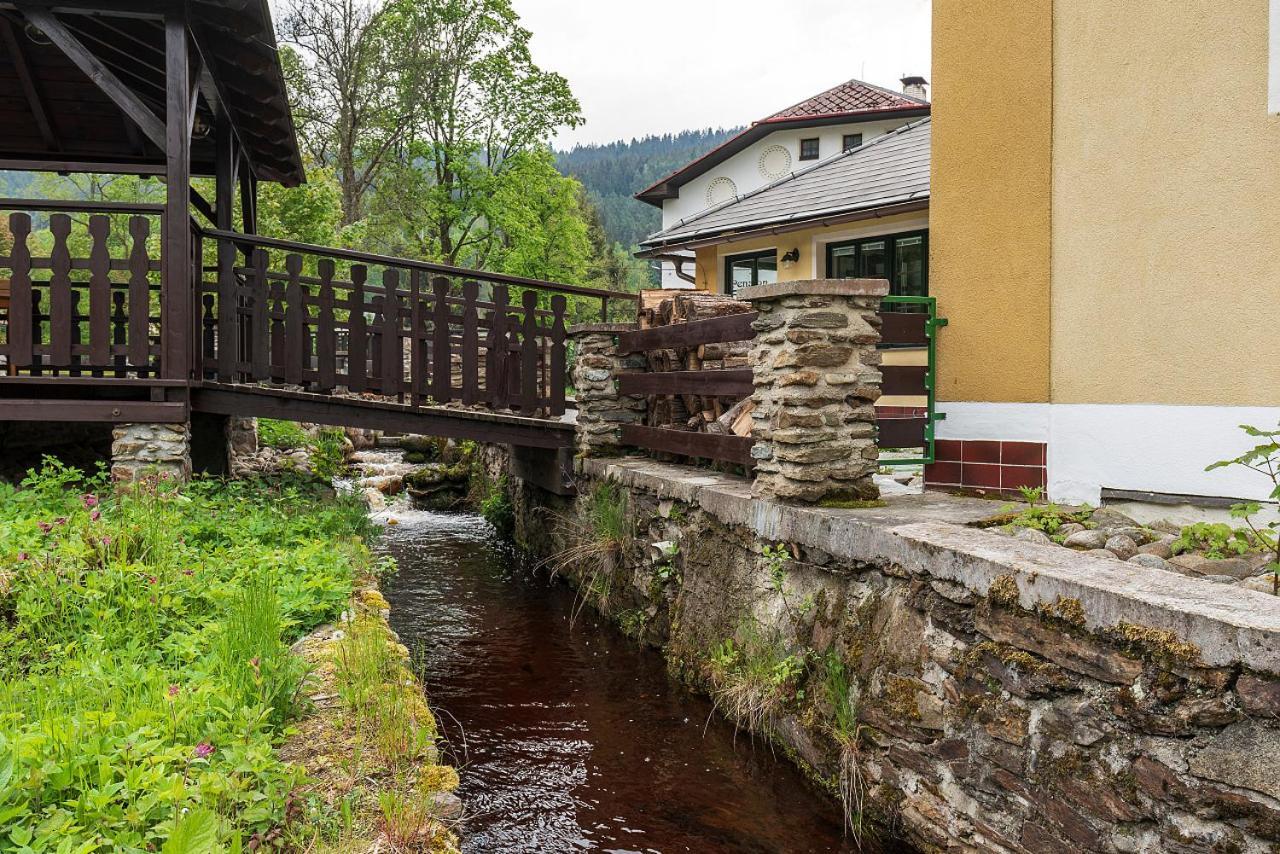 Penzion Rejstejn Exterior foto